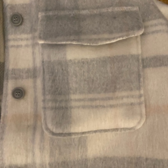 Plaid Gray Jacket - Picture 2 of 7